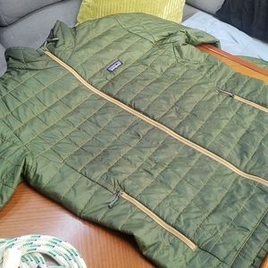 Patagonia Down Jacket